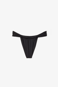 Reef Bottom Pearl Black Badetøy