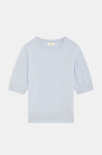 Perseal Sweater Bleu Ciel Gensere