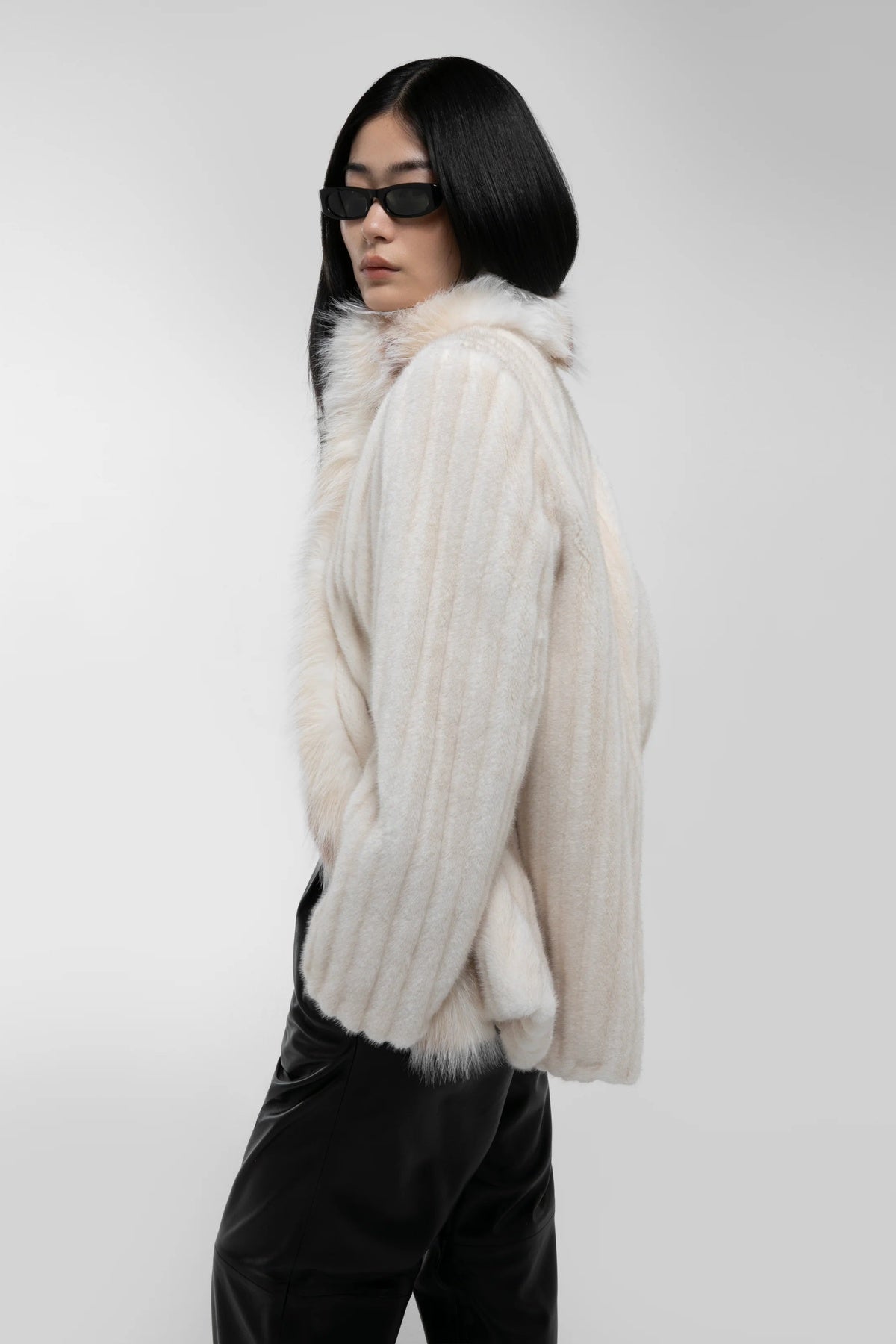 Sienna Faux Fur Jacket