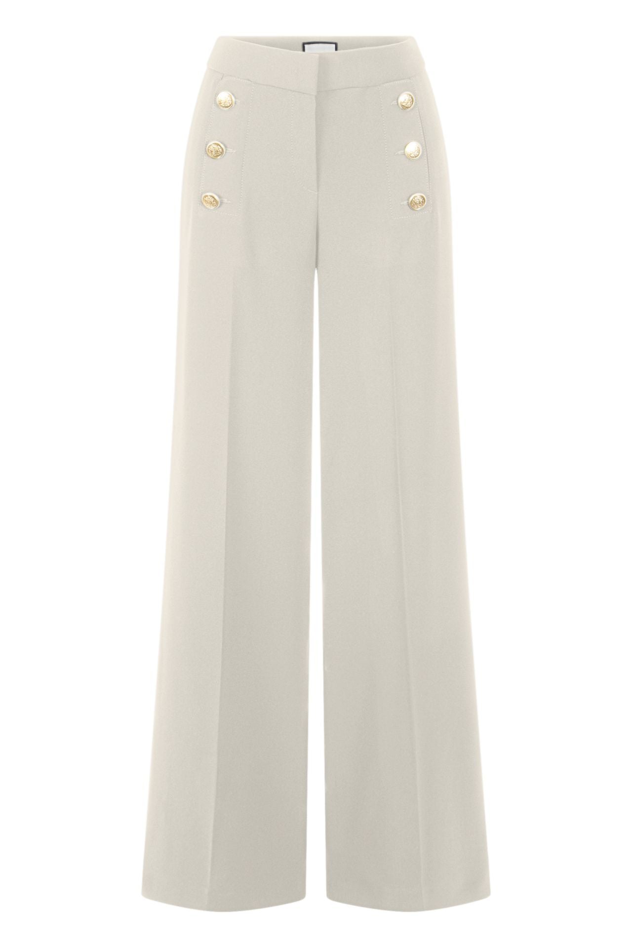 Bridget Pants Off White Bukser