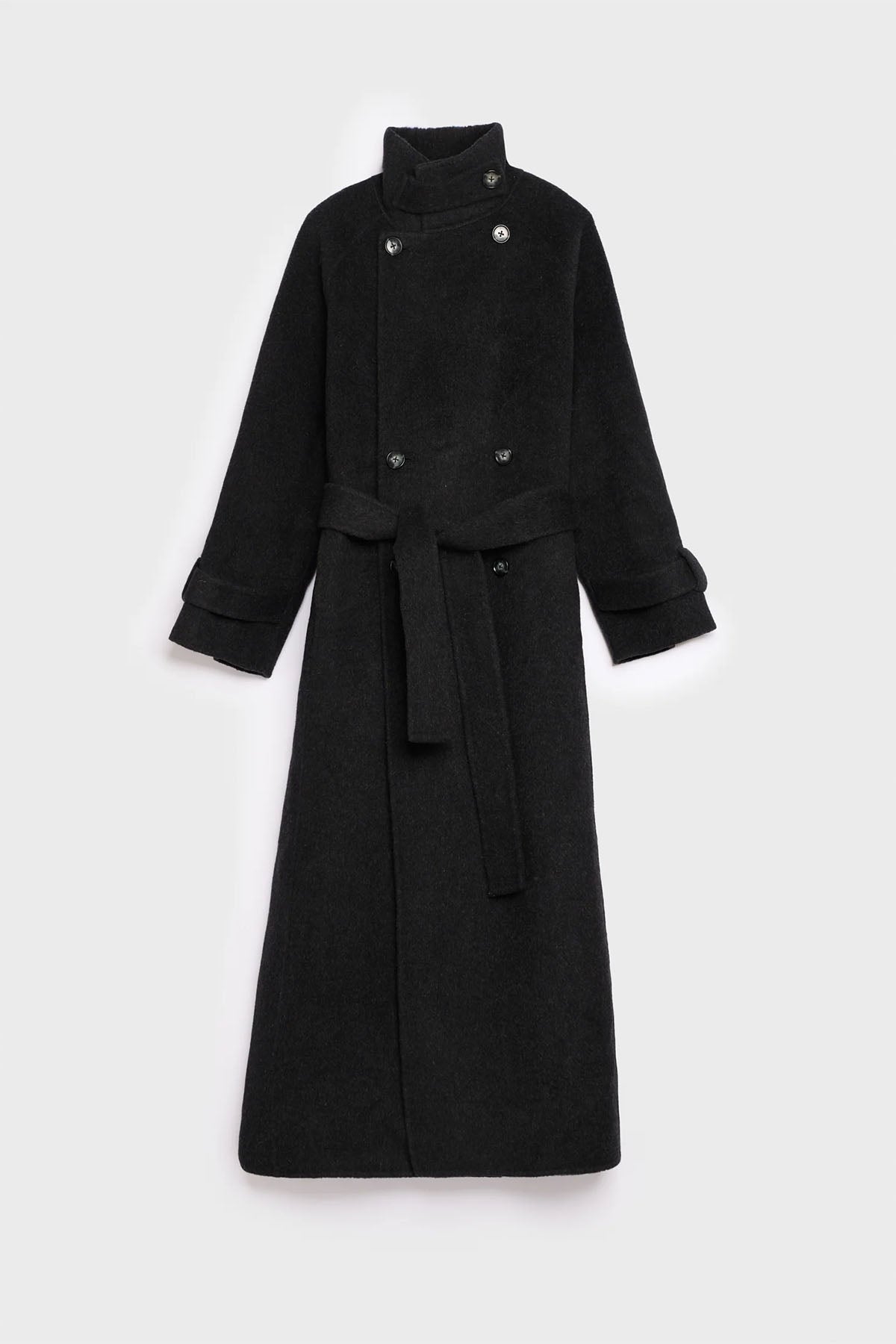 Carmella wool coat
