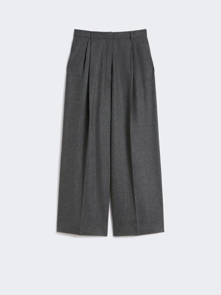 Titty Trousers Dark Grey