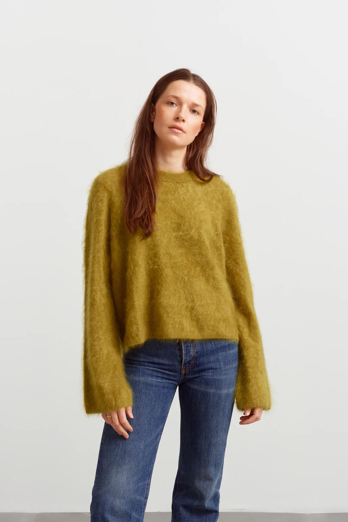 Montreal Brushed Cashmere