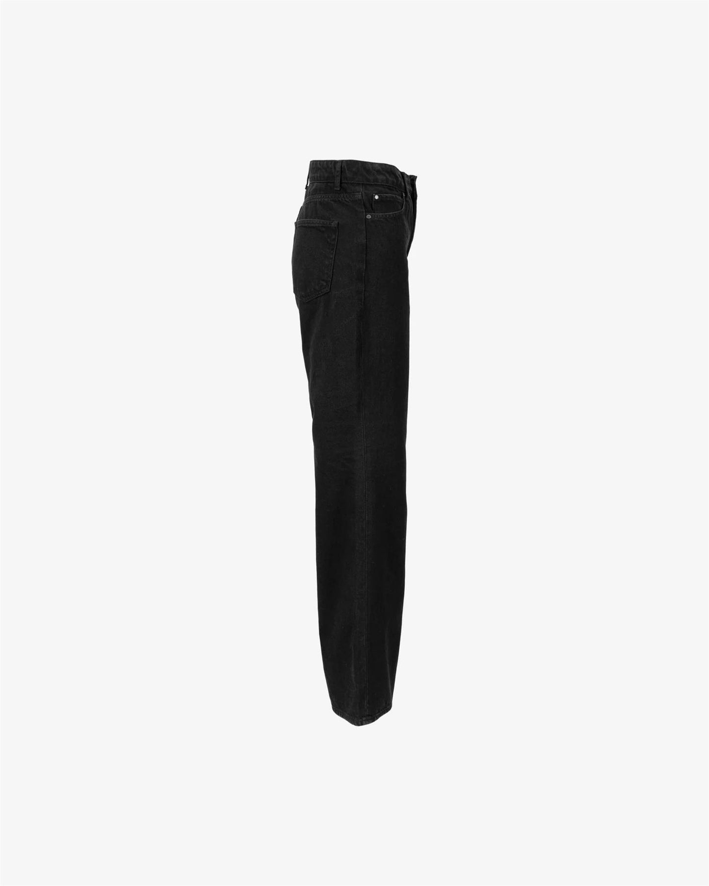 Reign Jeans Black Bukser