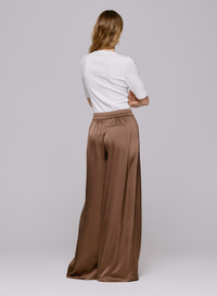 Celia Trousers Brown Bukser