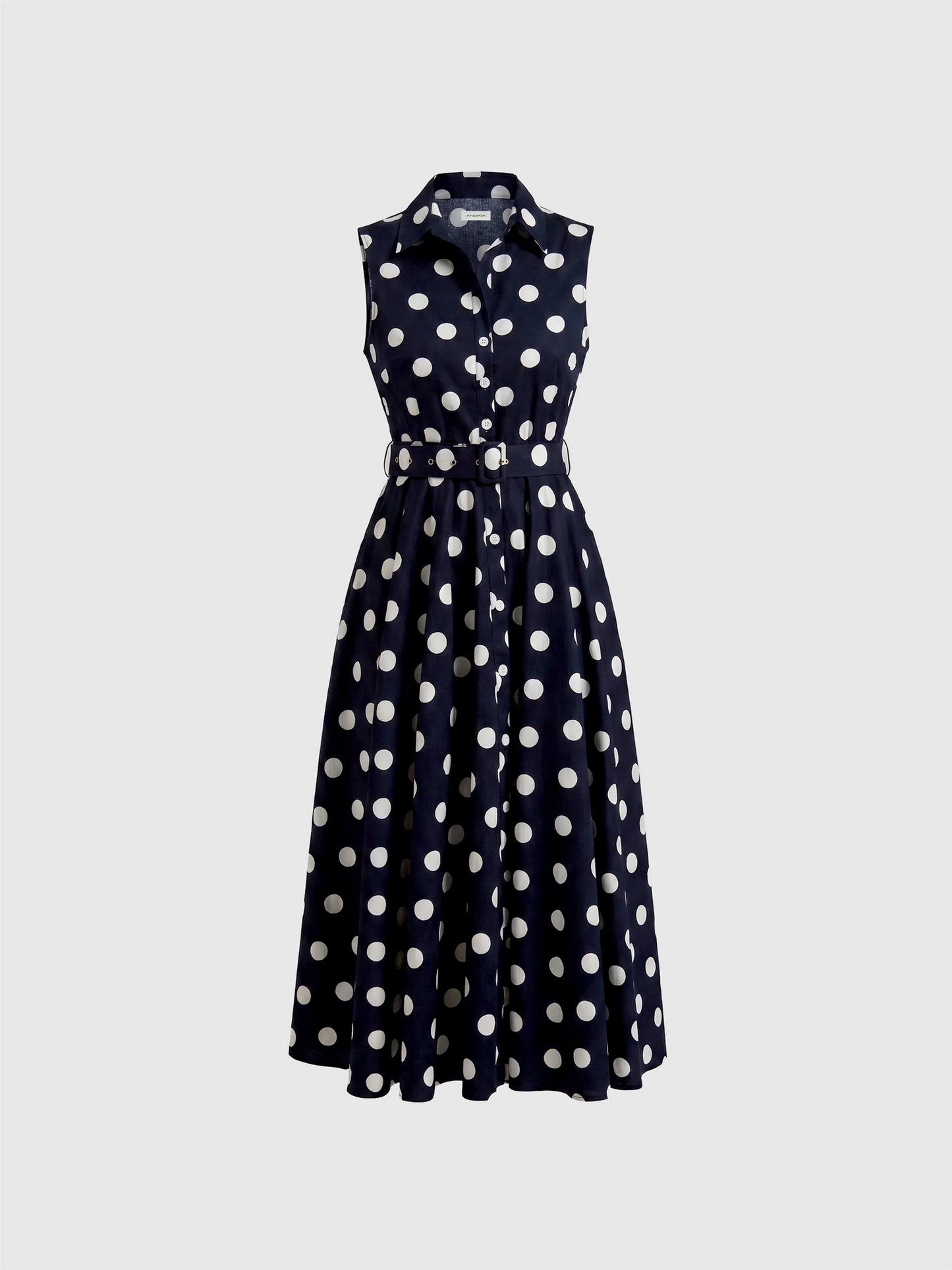 Kjoler | Aramis Dress Polka Dots