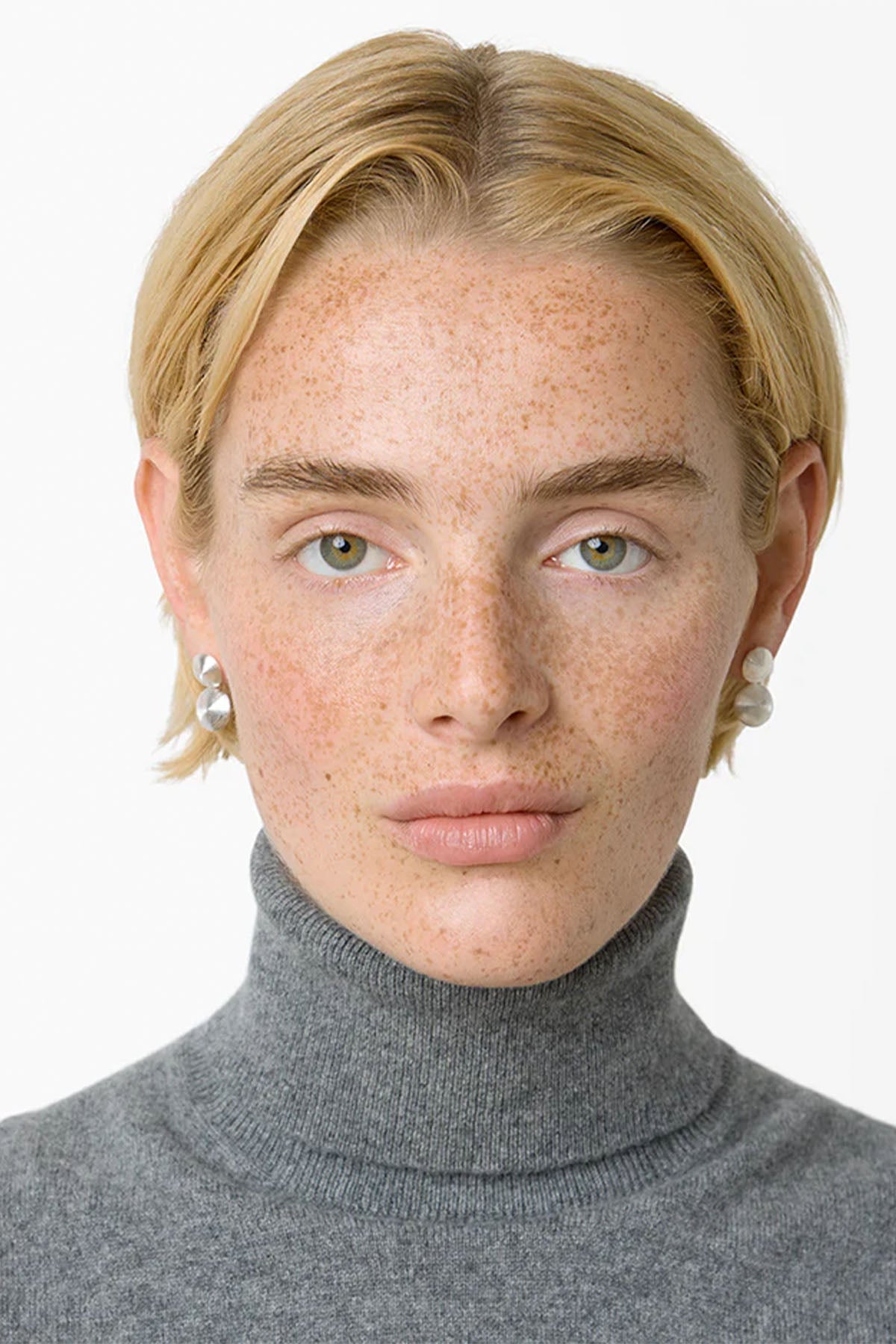 Øredobber | The Rita Earrings - Silver