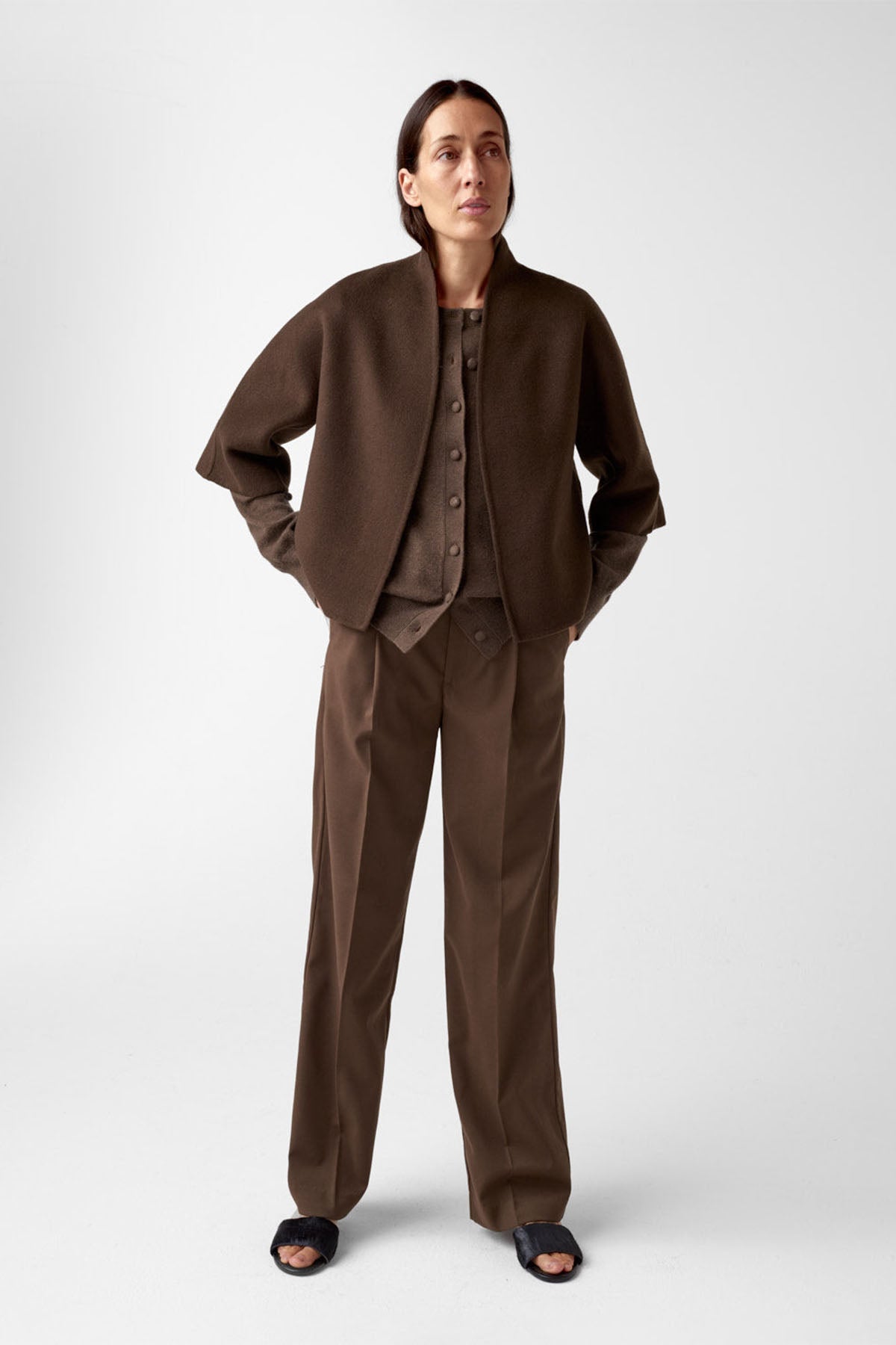 Kira Wool Jacket