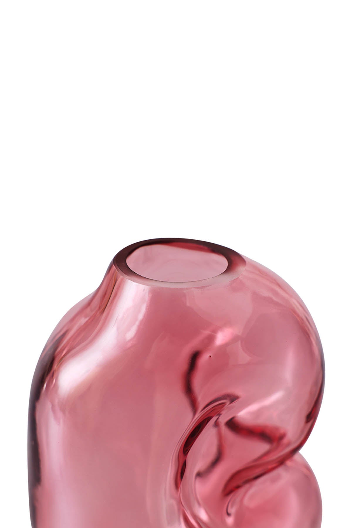 Vase liten - Rose Vaser