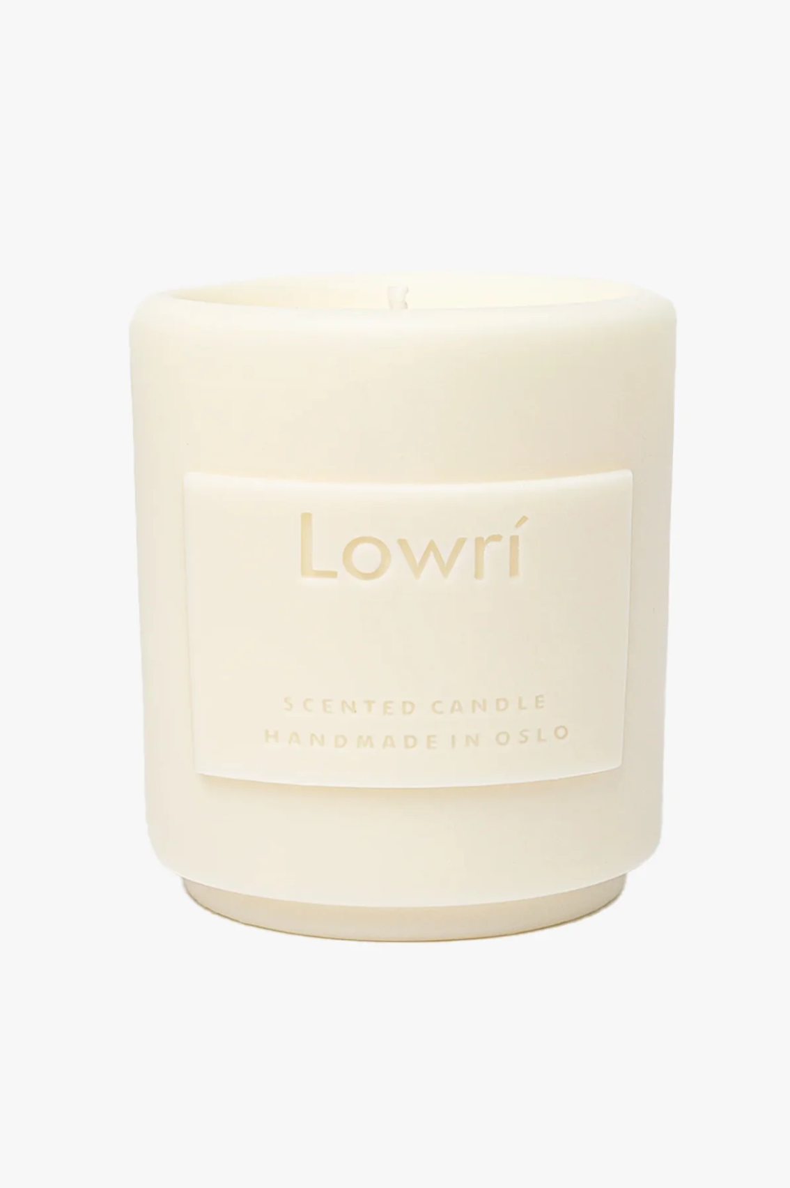 Signature Candle Still Ember Duftlys