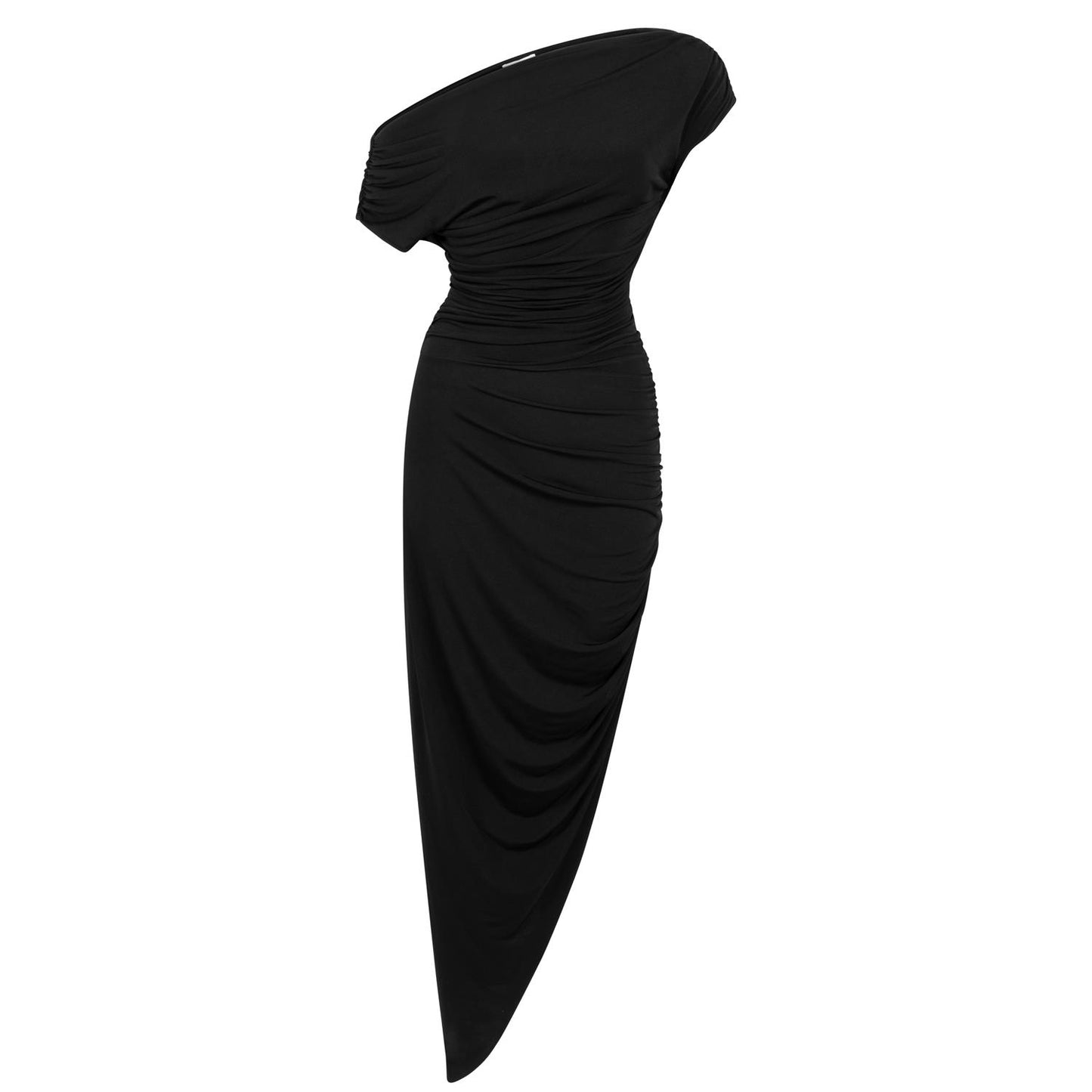 Columbine Dress Black Kjoler