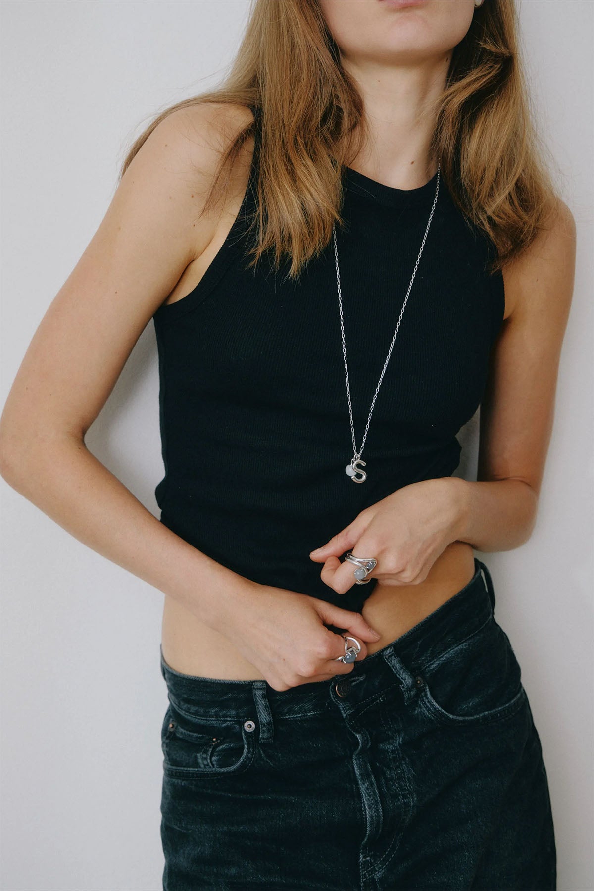 Halskjeder | Cable Necklace I 80cm
