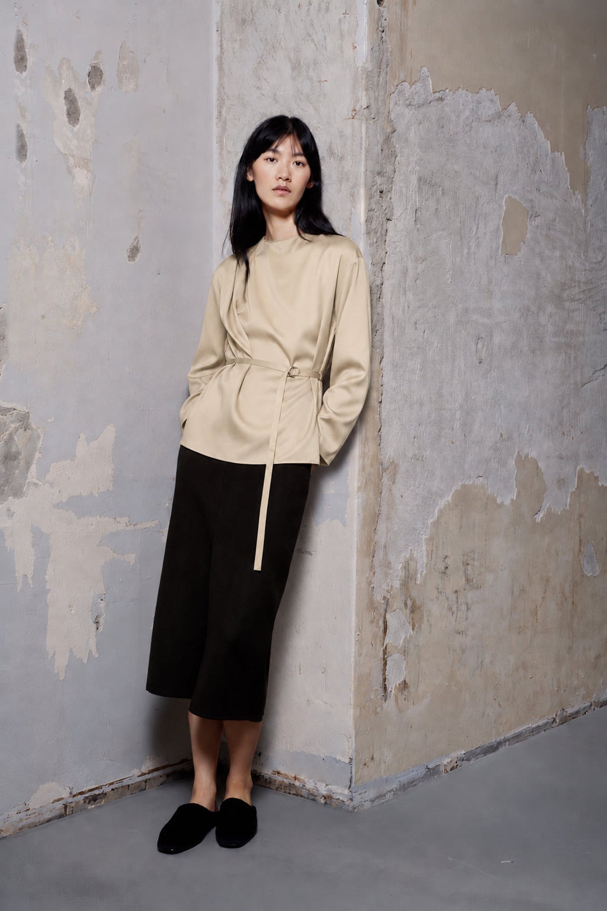 Bonny Merino Skirt