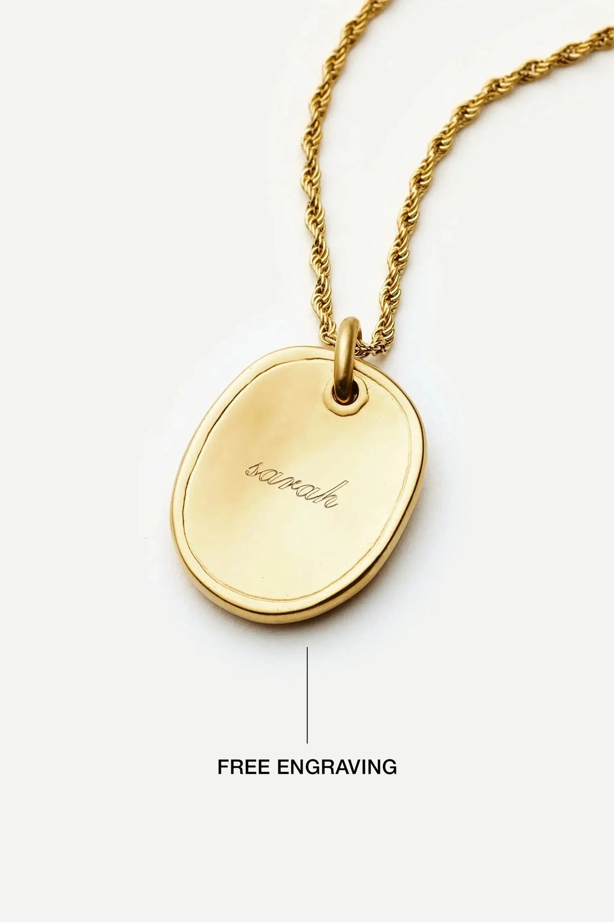The Friendship Talisman Necklace