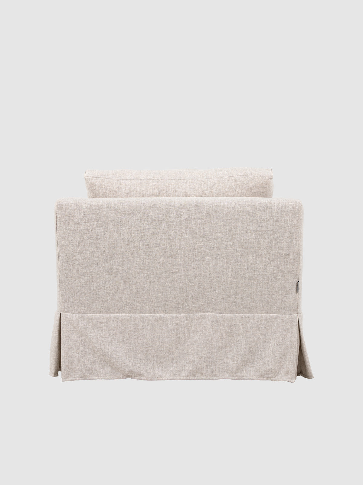 Eden Lounge Chair Pale Sand Stoler