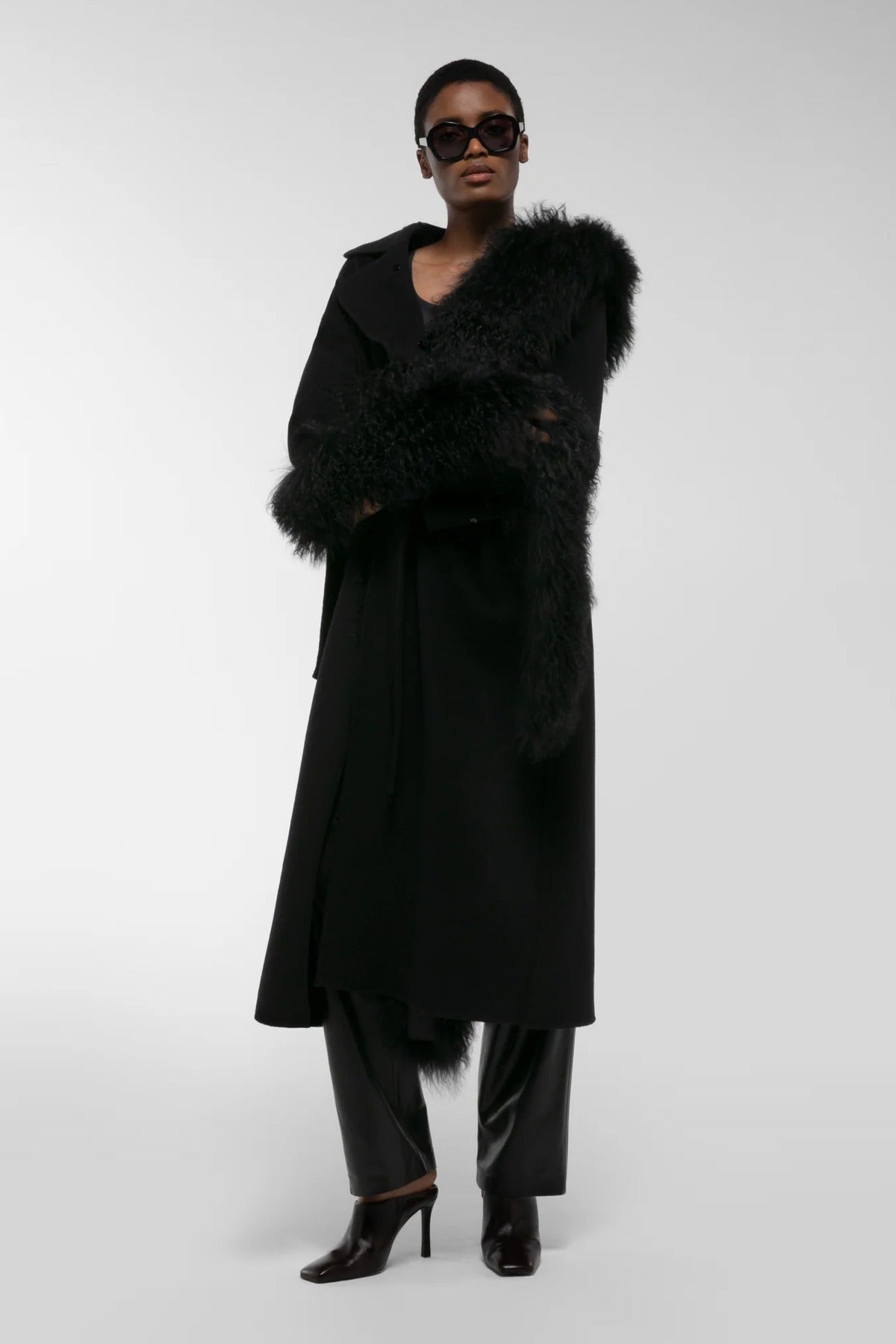 Lola Jacket Black