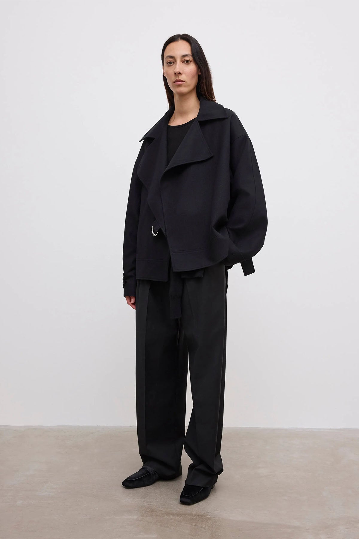 Klær | Aviator Jacket
