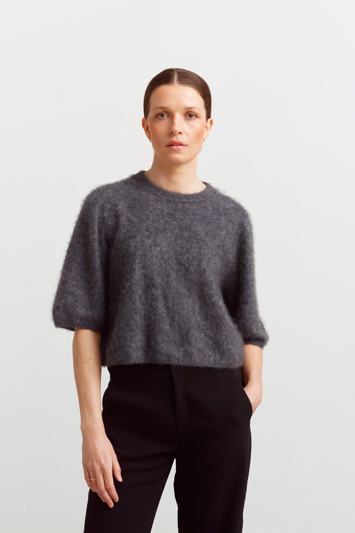 Modena Brushed Cashmere