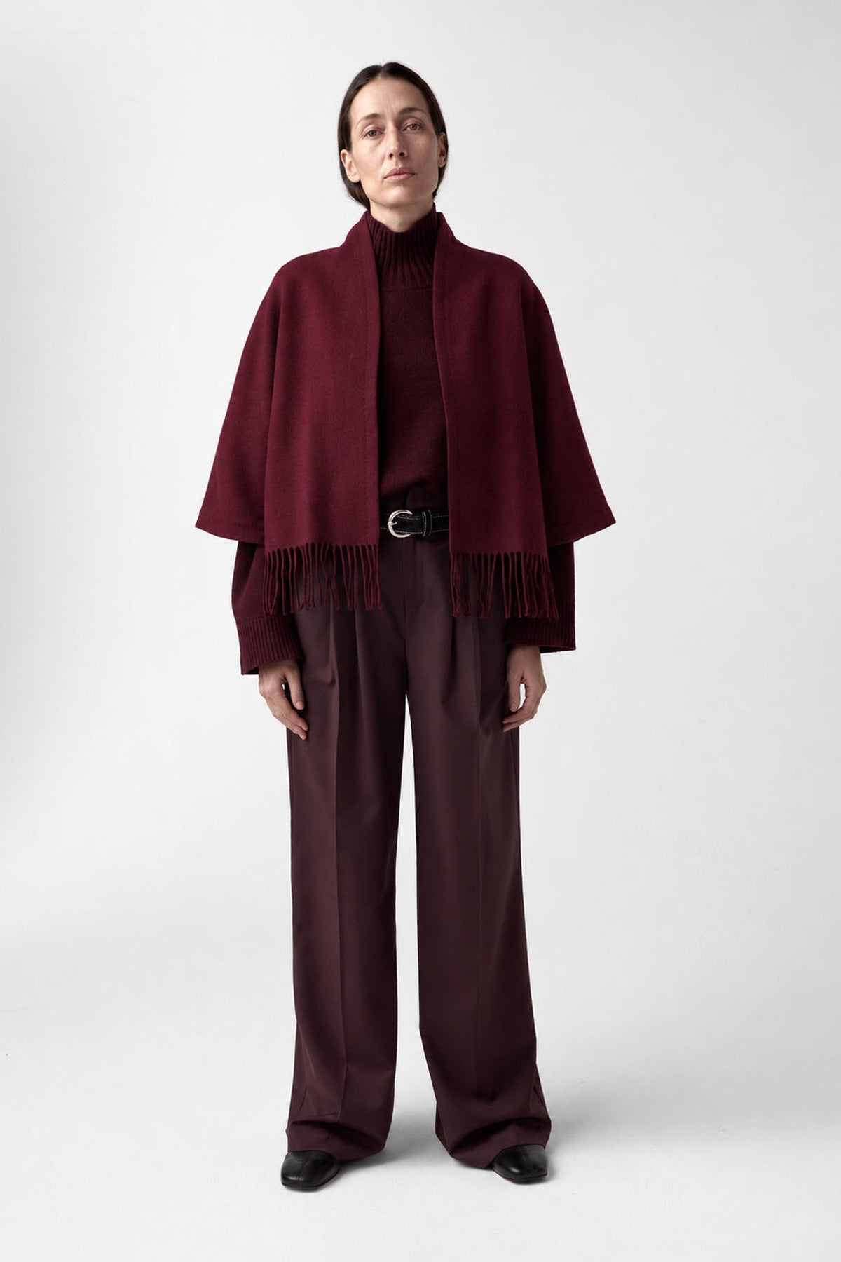 Keyla Lambswool Jacket
