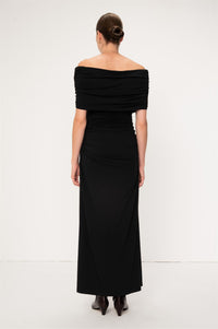 Giada Muse Dress Black Kjoler