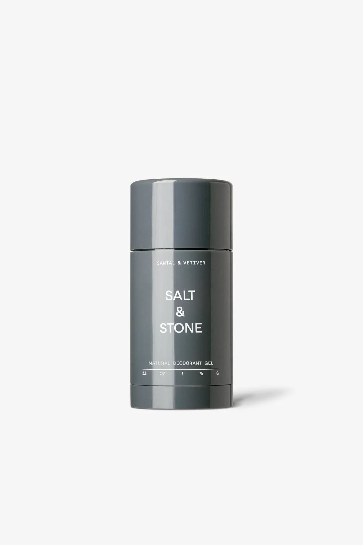 Deodorant Gel | Sensitive Skin - Santal & Vetiver