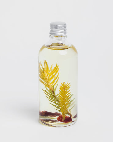 HETKINEN SPRUCE-CRANBERRY SENSE OIL Hudpleieprodukter