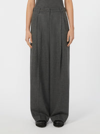 Titty Trousers Dark Grey