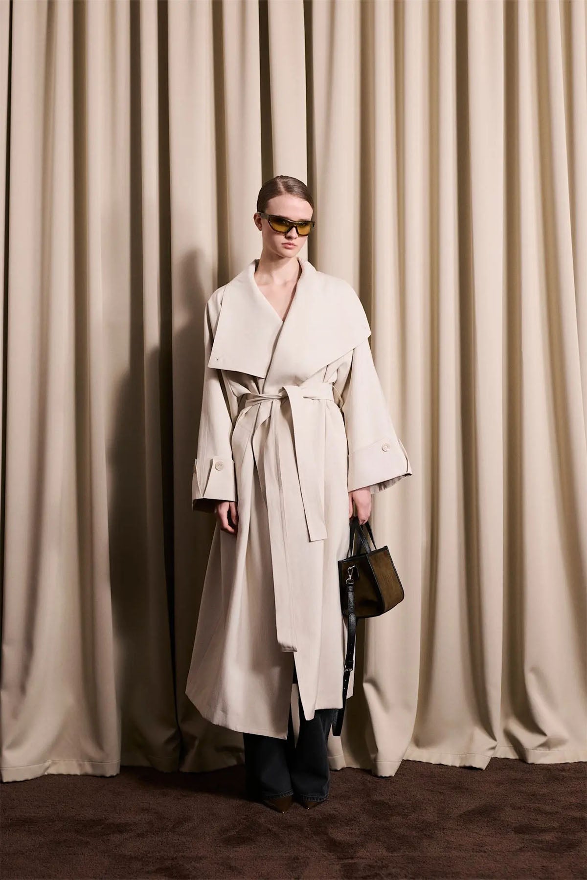Jakker | Iben Atari Oversized Trenchcoat
