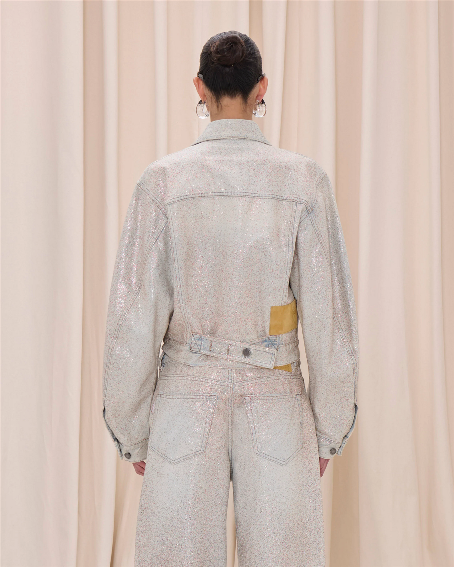 Simon Jacket Glam Jakker