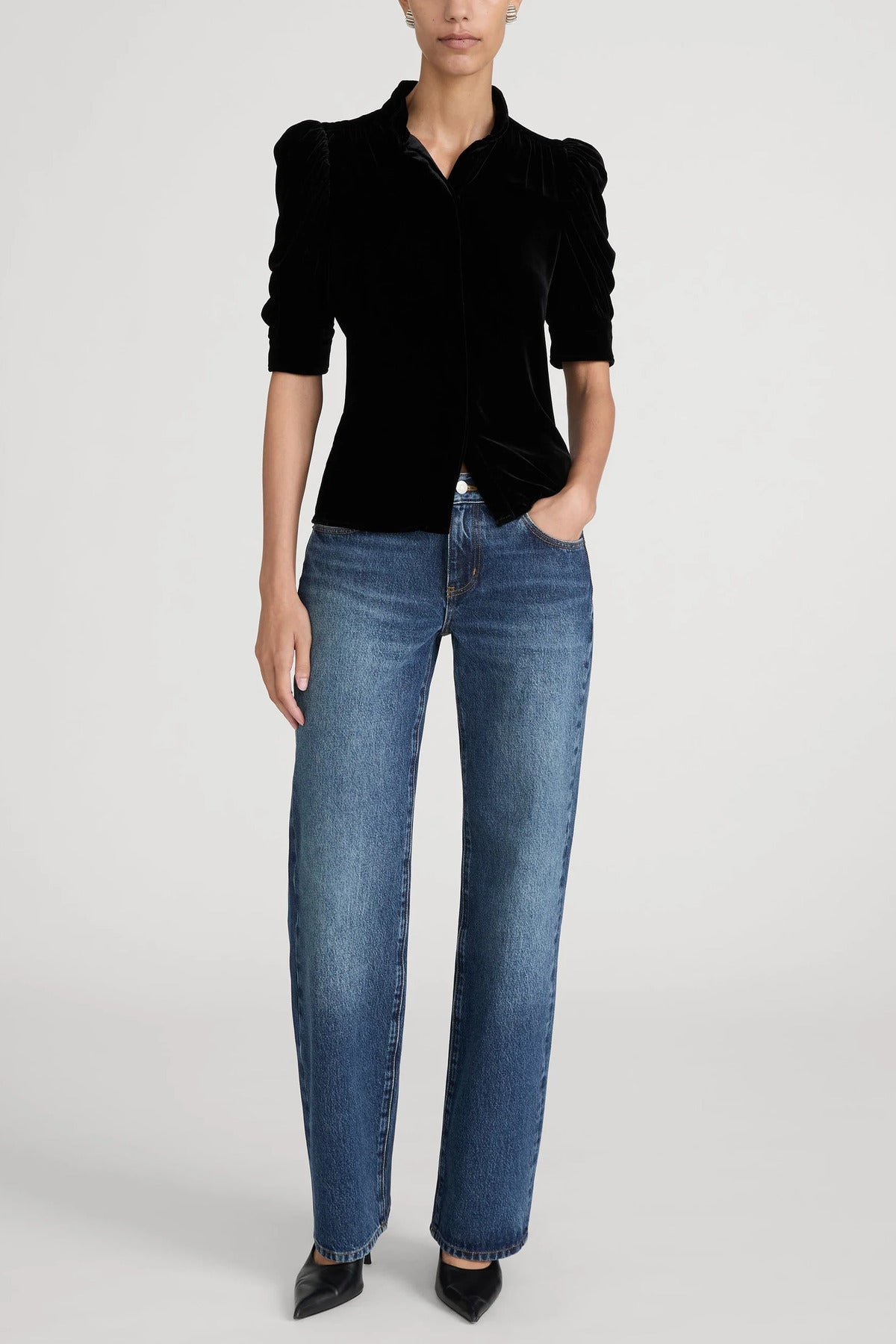 Velvet Gillian Top