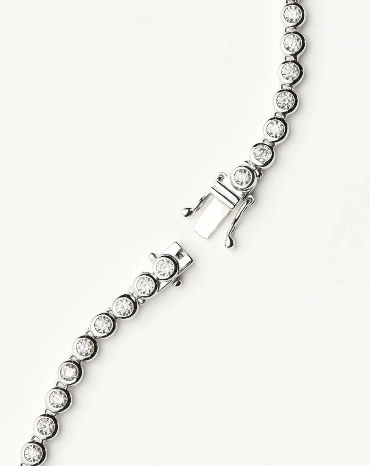 Halskjeder | Tennis Round Necklace