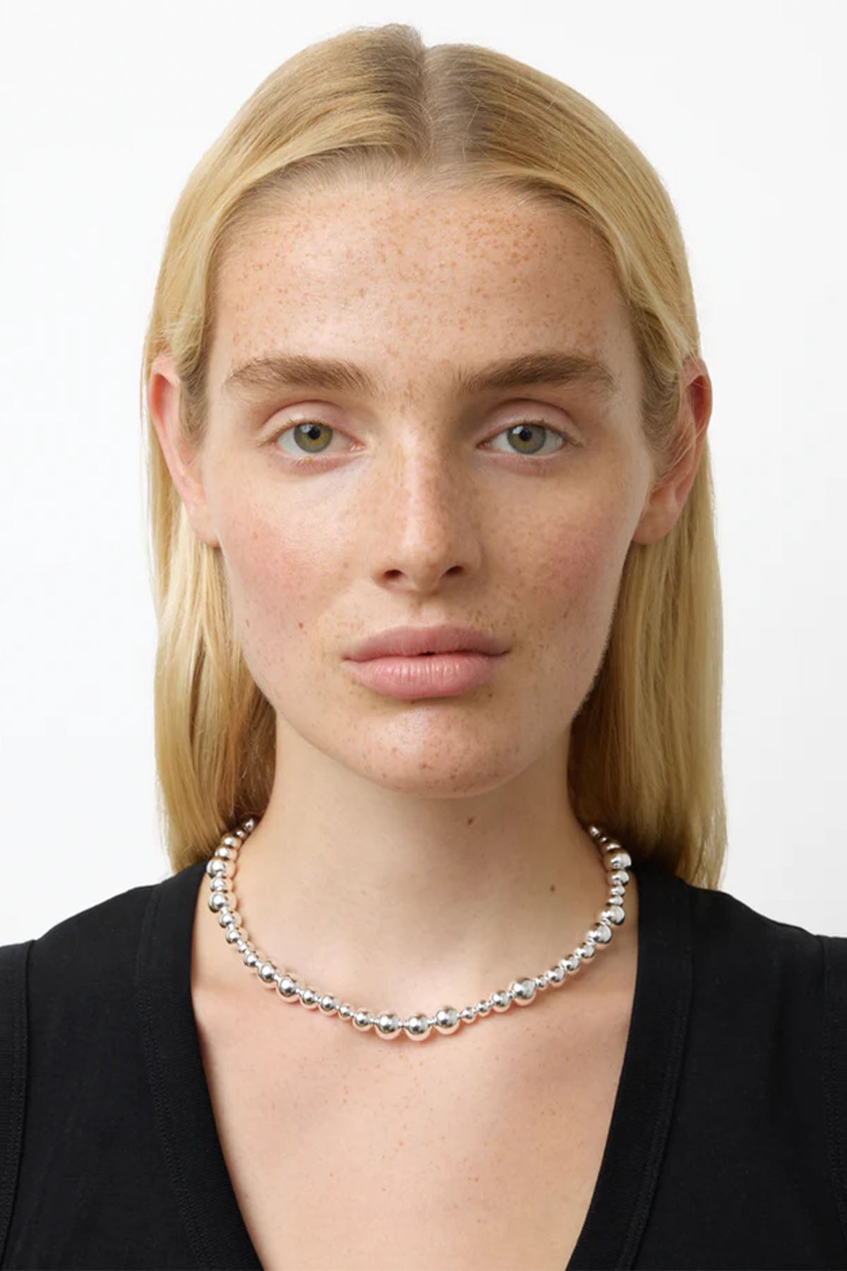 Smykker | The Elly Necklace Silver