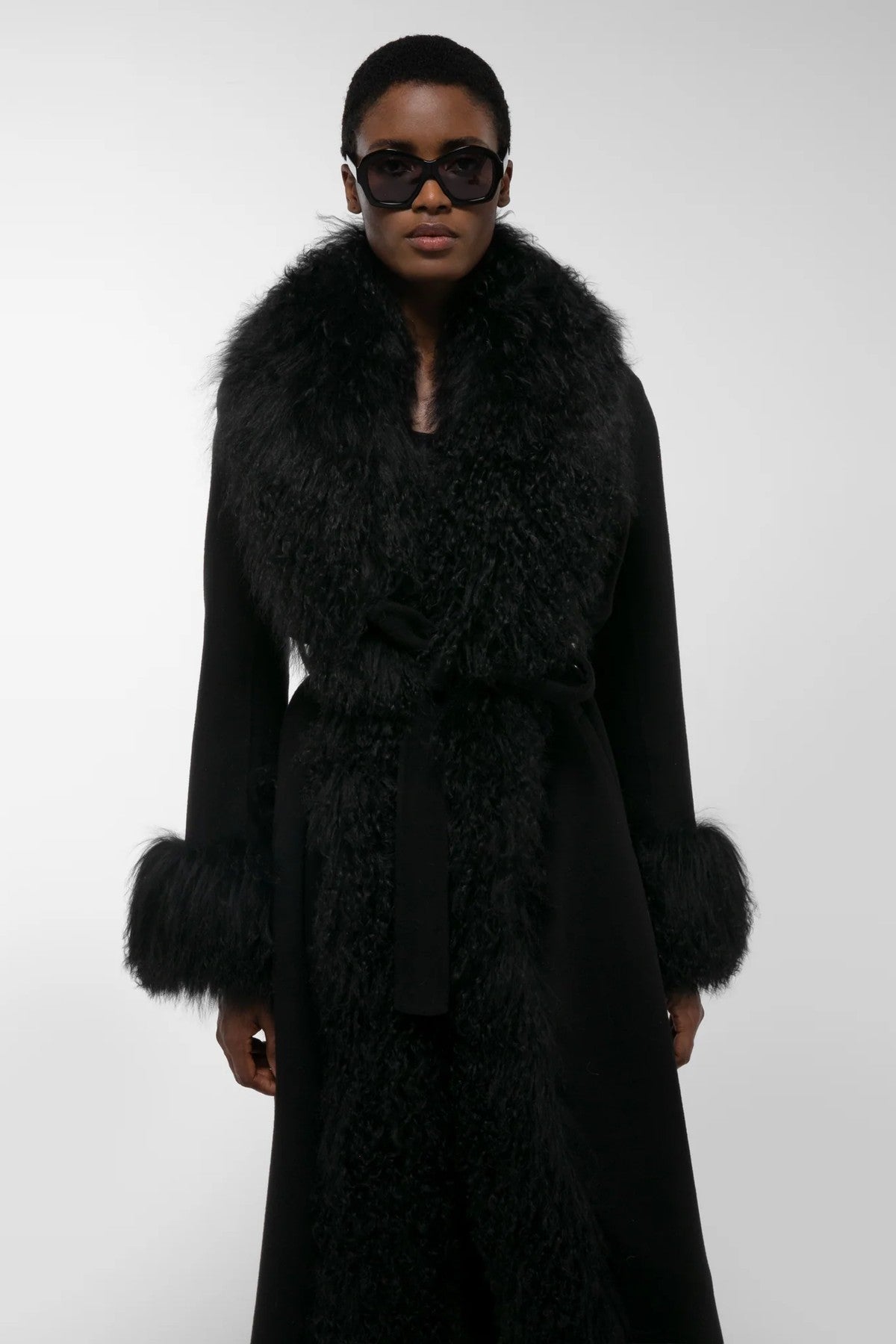 Lola Jacket Black