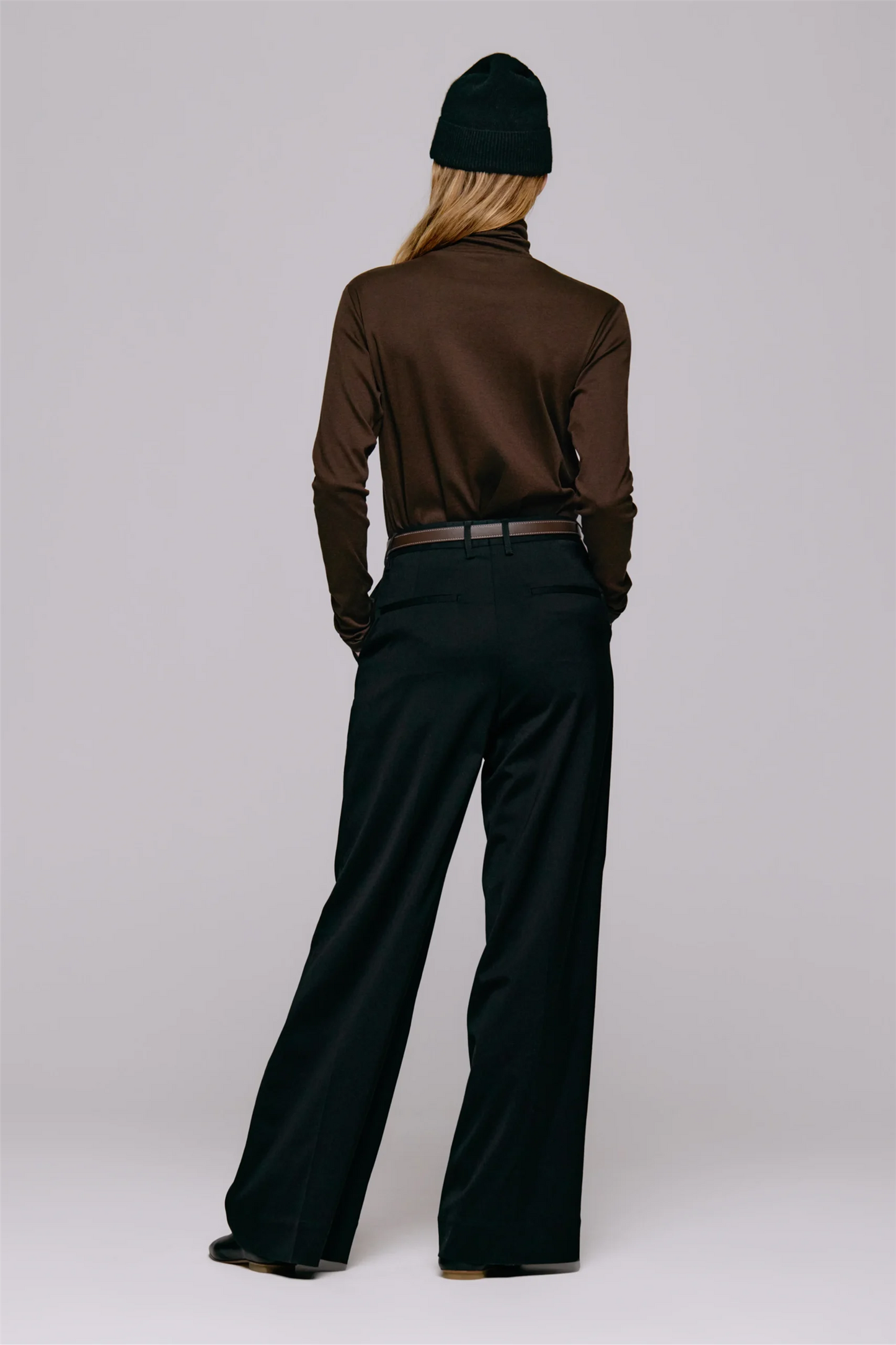 Camilla Polo Brown Gensere