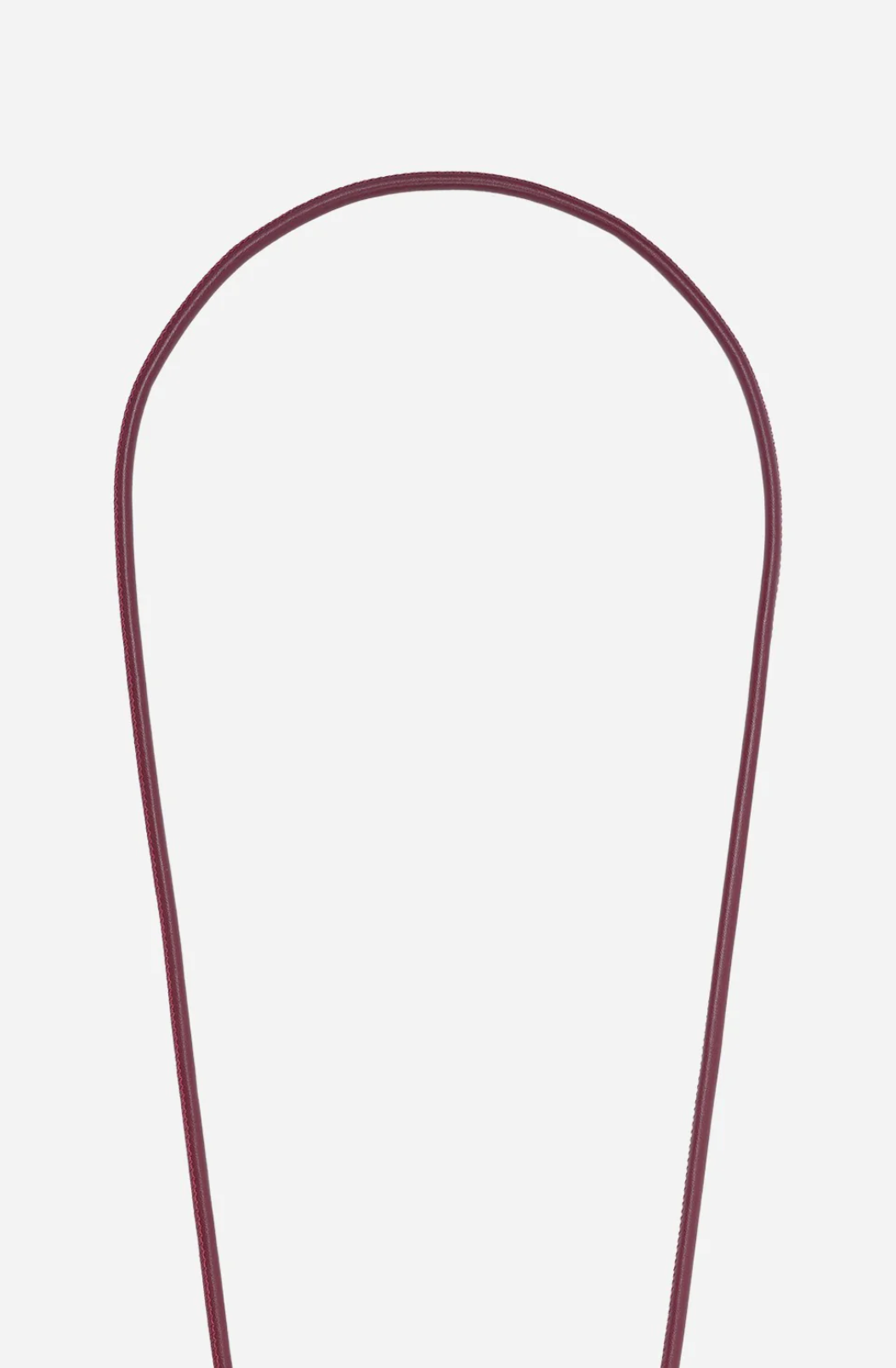 Accessories | Nolan Cuir Vegan Bordeau