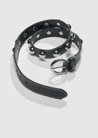 Jara Studed Belt Black Belter