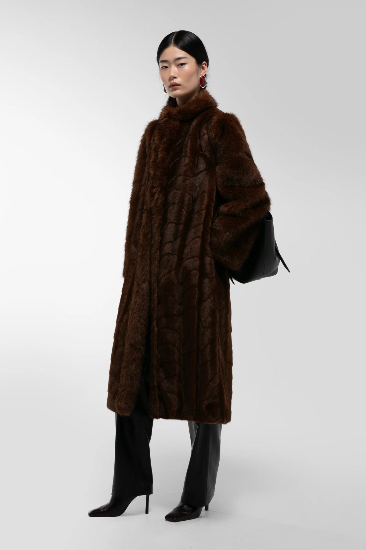 Betty Faux Fur Coat