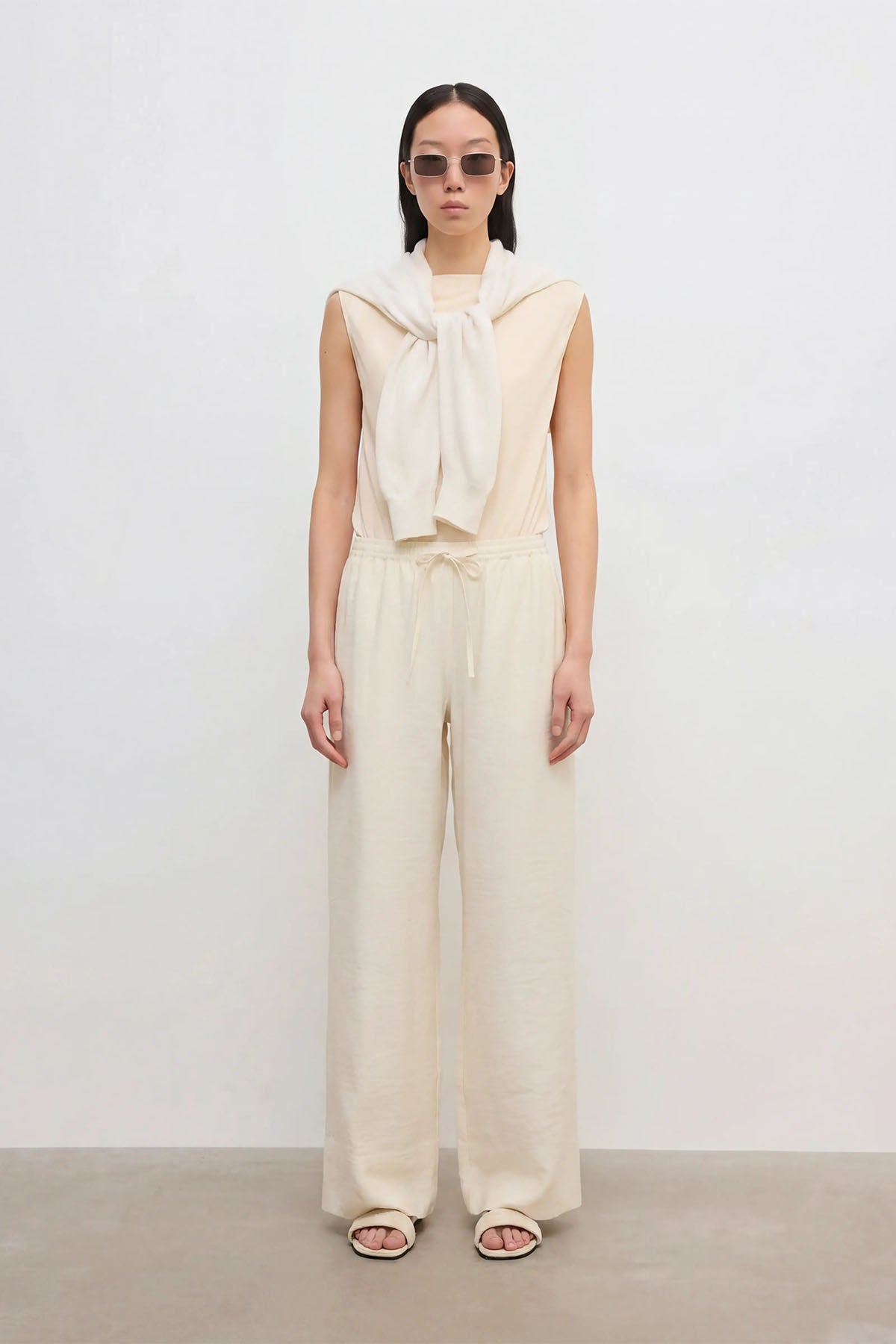 Bukser | Drawstring Trousers