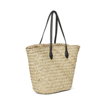 Day Refined Straw Basket Vesker