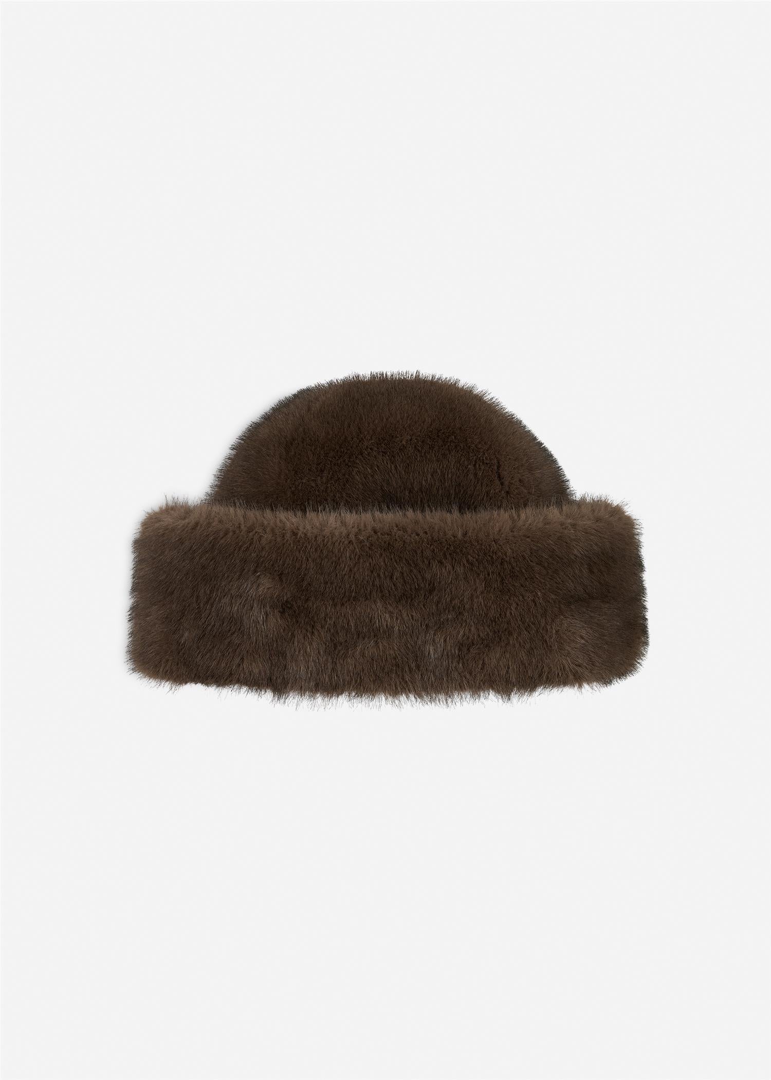 Enola Faux Mink Choco Choco Accessories