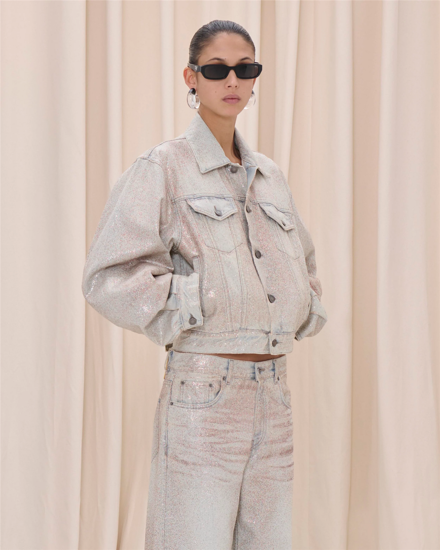 Simon Jacket Glam Jakker