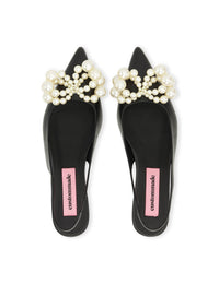 Fiona Pearl Black Sko