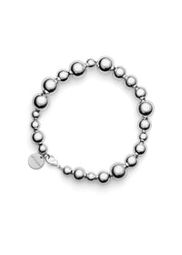 The Elly Bracelet Silver Armbånd