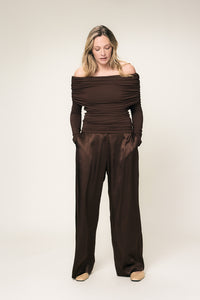 Cedar Pants Walnut Bukser