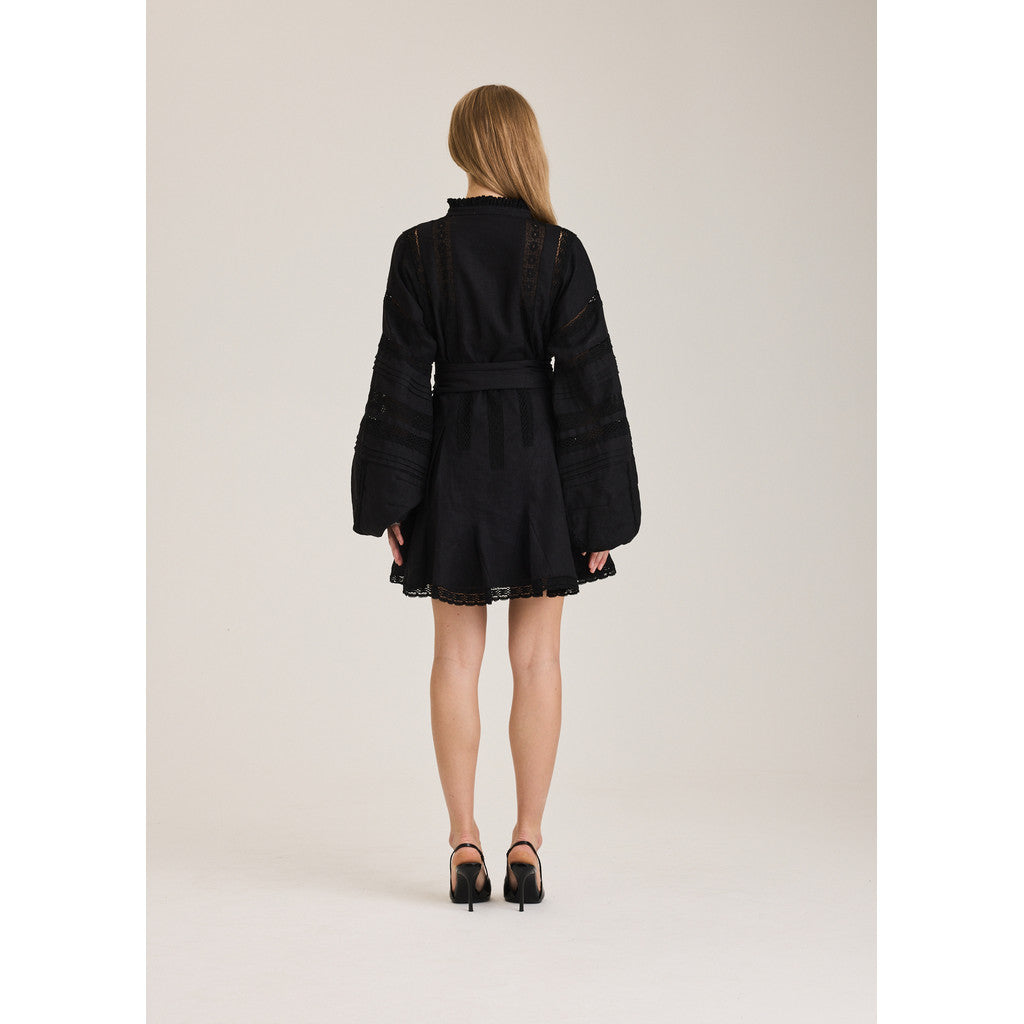 Lita Dress Black Kjoler