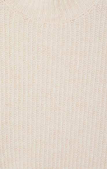 East Sweater Pearl Melange Gensere