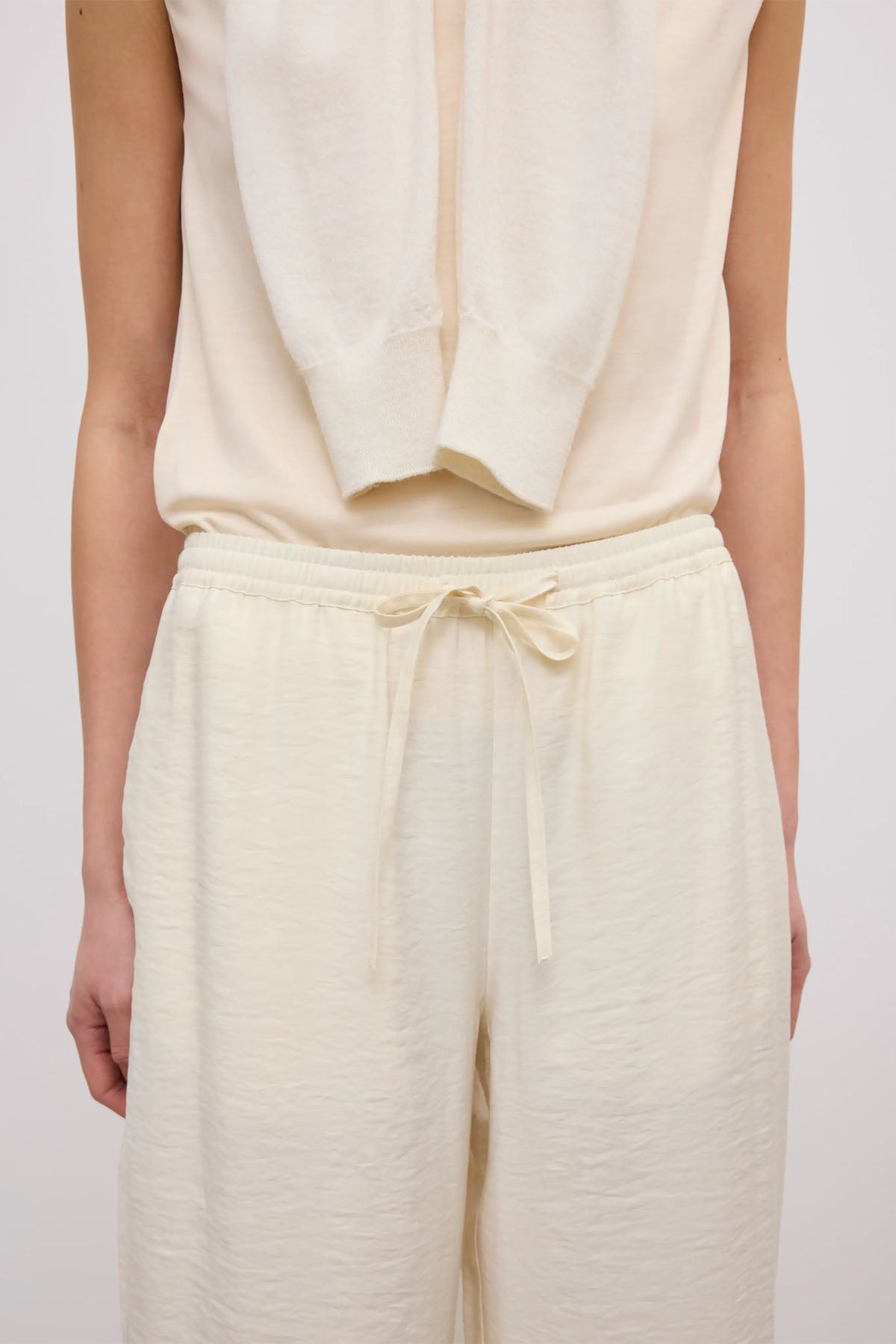 Bukser | Drawstring Trousers
