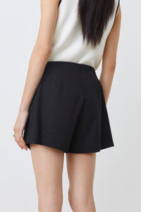 Bahia Short Noir Shorts
