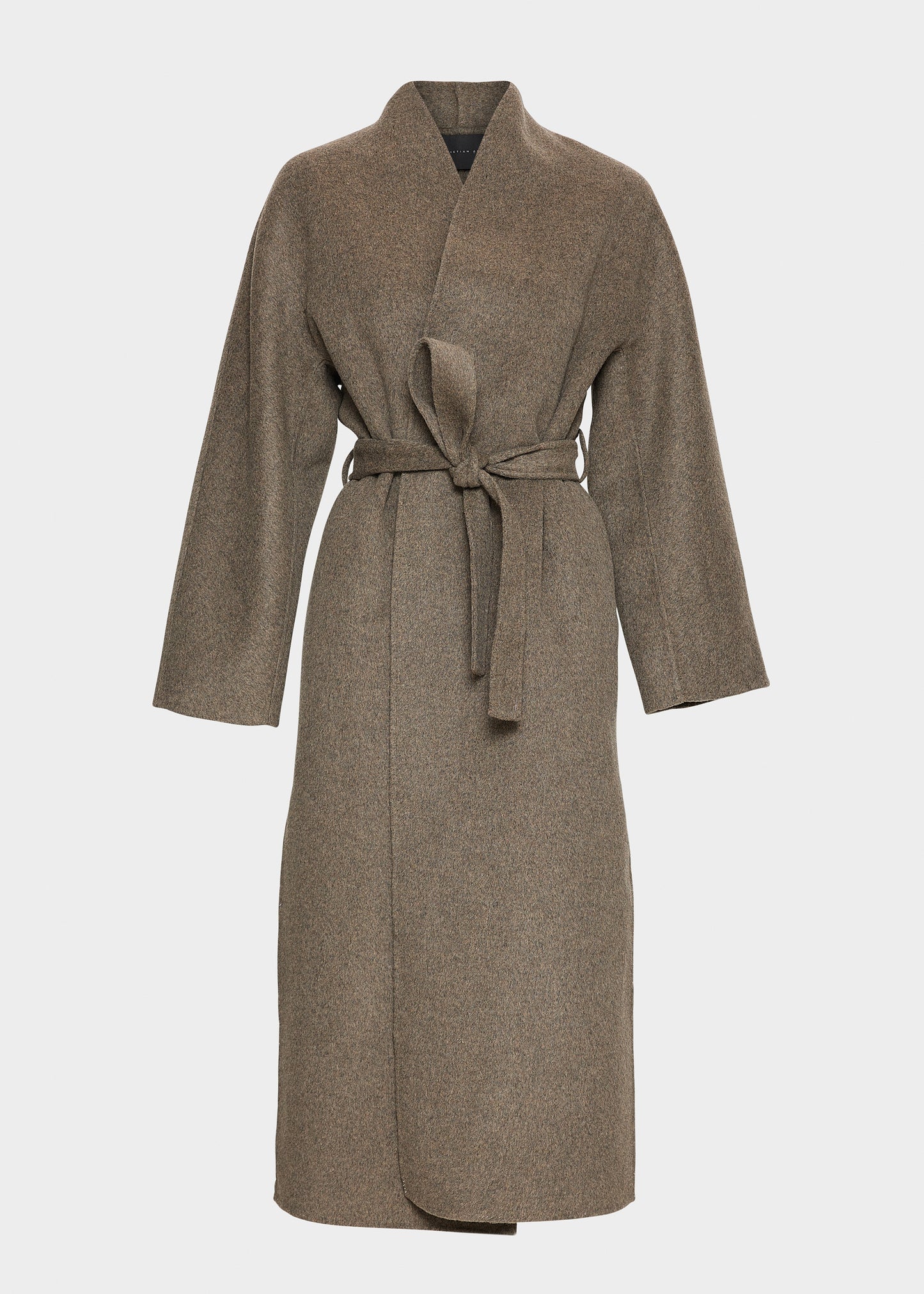 Petra Wool Coat Wood Yttertøy