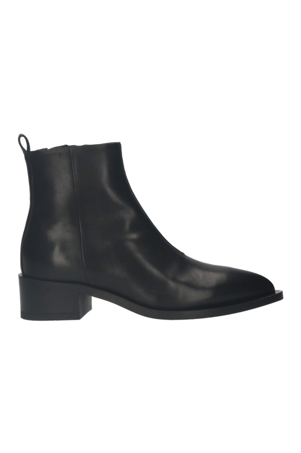 Elva Boots Black Sko